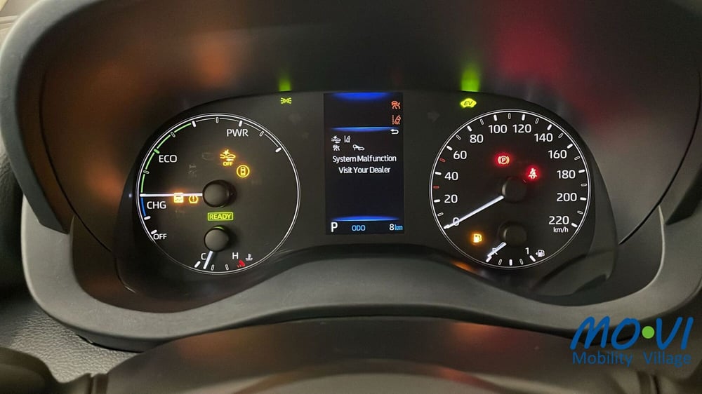 Mazda Mazda2 Hybrid nuova a Torino (3)