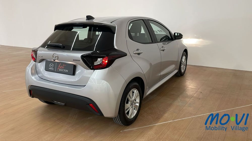 Mazda Mazda2 Hybrid nuova a Torino (5)