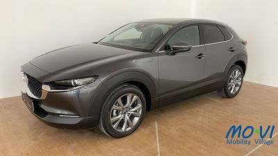 Mazda CX-30 e-Skyactiv-G M Hybrid 2WD Exclusive nuova a San Mauro Torinese
