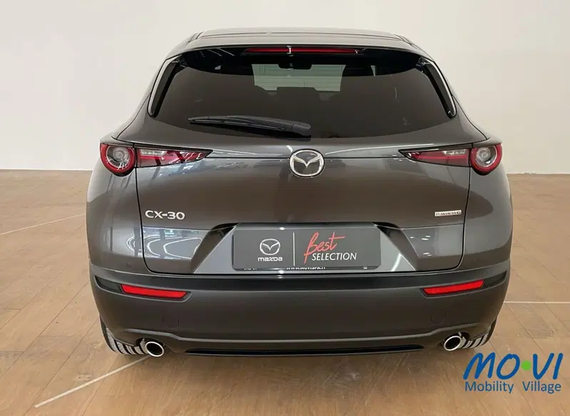 Mazda CX-30 nuova a Torino (10)