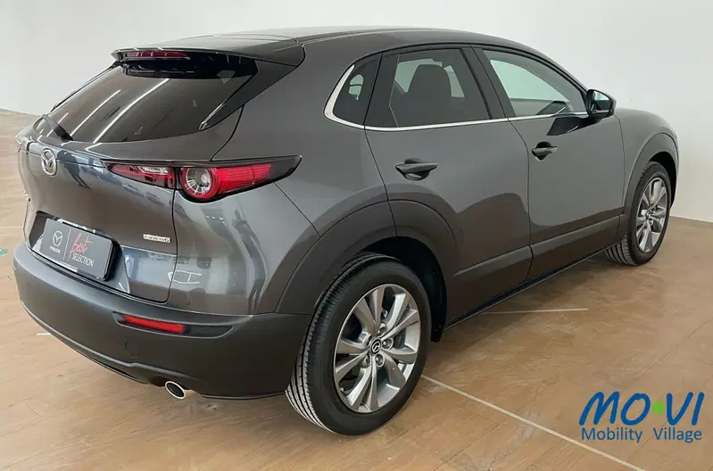 Mazda CX-30 nuova a Torino (12)