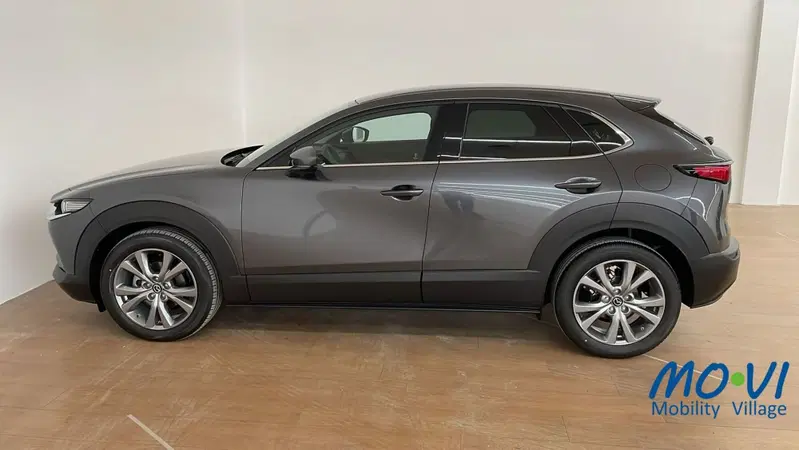 Mazda CX-30 nuova a Torino (13)