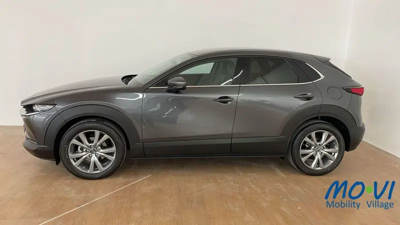 Mazda CX-30 nuova a Torino (3)