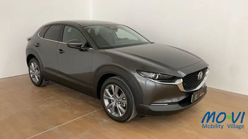 Mazda CX-30 nuova a Torino (5)