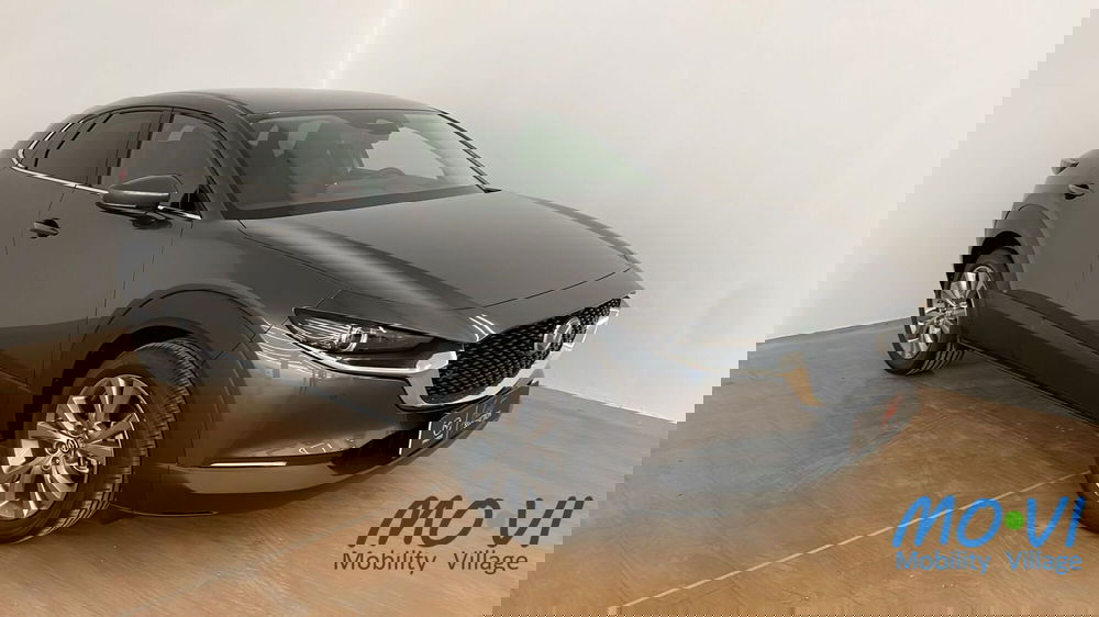 Mazda CX-30 nuova a Torino (5)