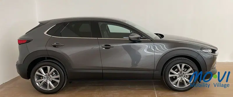 Mazda CX-30 nuova a Torino (6)