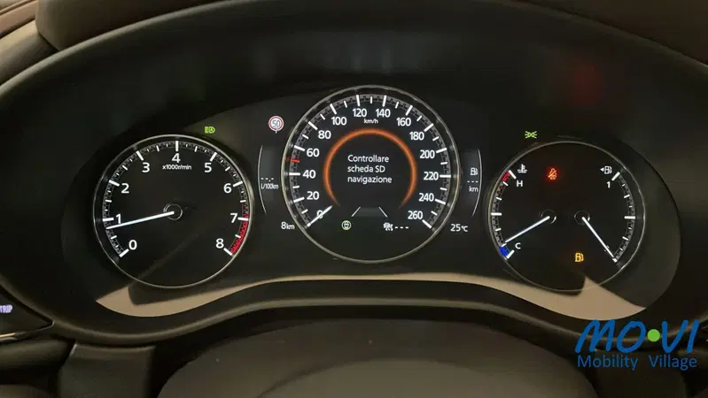 Mazda CX-30 nuova a Torino (7)