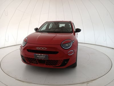 Fiat 600 1.2 hybrid 110cv auto del 2024 usata a Taranto