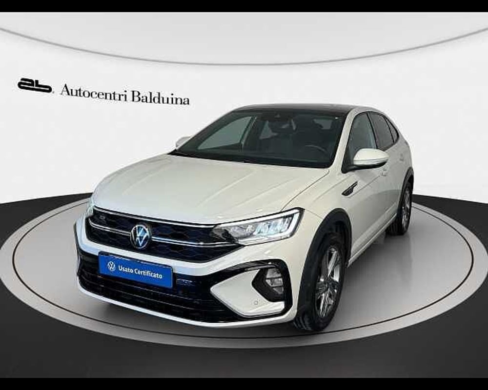 Volkswagen Taigo usata a Roma