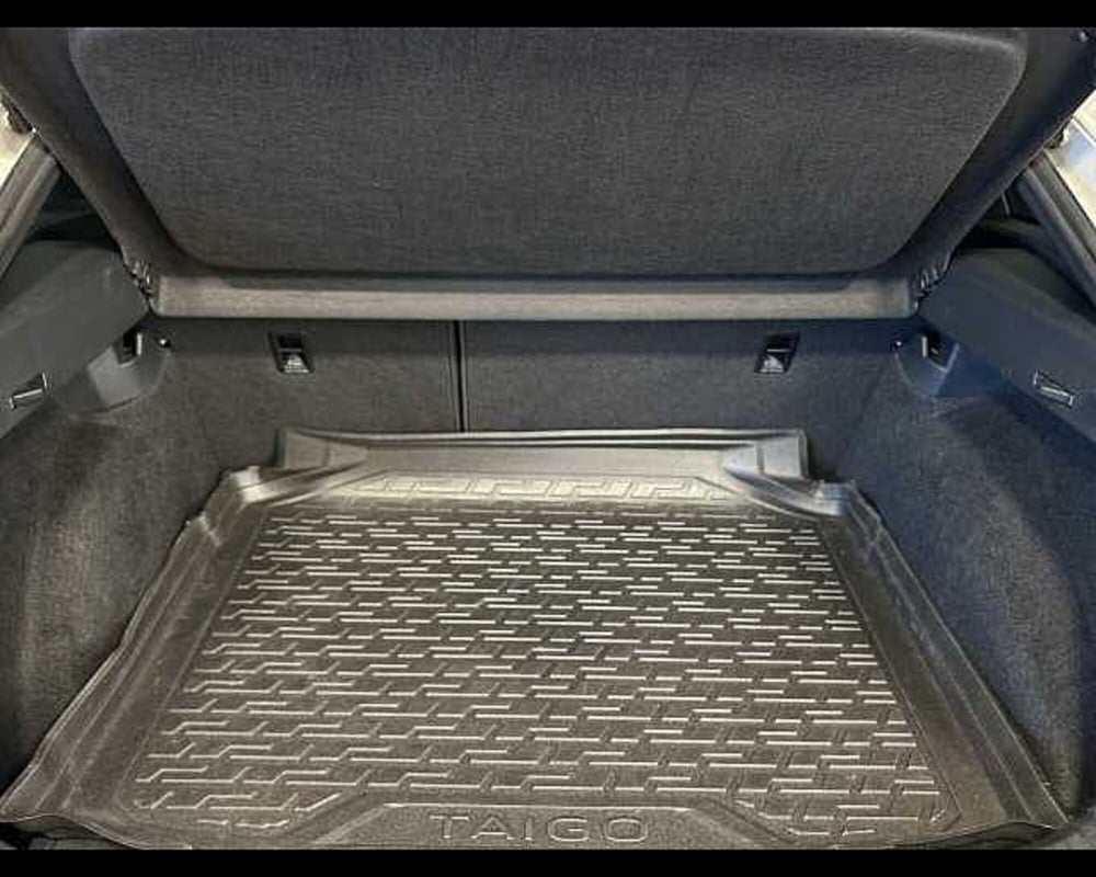 Volkswagen Taigo usata a Roma (10)
