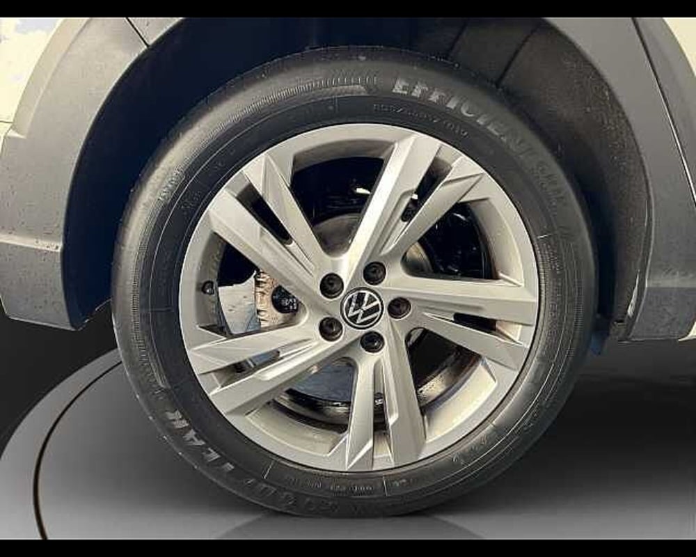 Volkswagen Taigo usata a Roma (11)