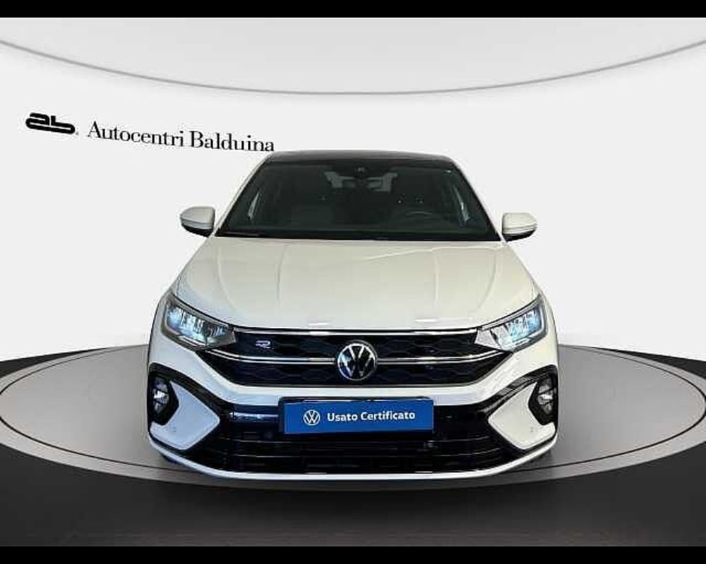Volkswagen Taigo usata a Roma (2)