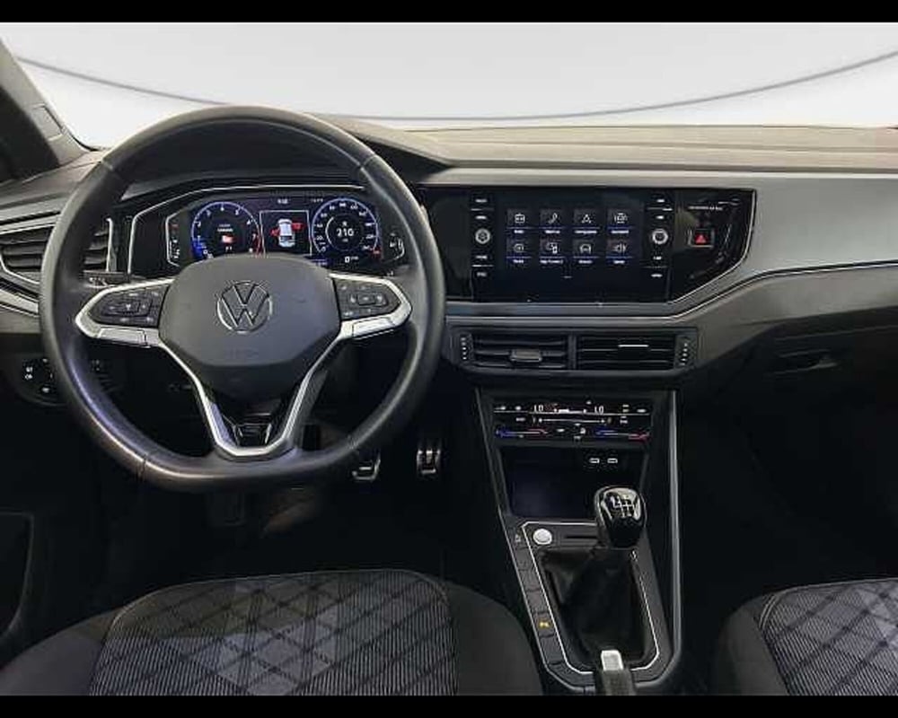 Volkswagen Taigo usata a Roma (6)