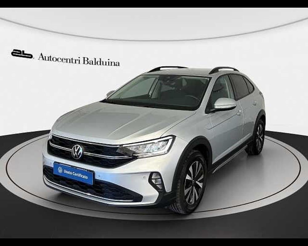 Volkswagen Taigo usata a Roma