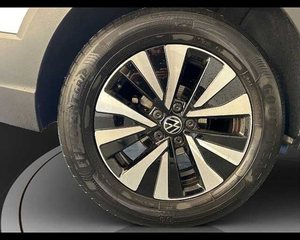 Volkswagen Taigo usata a Roma (11)