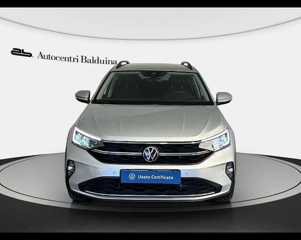 Volkswagen Taigo usata a Roma (2)
