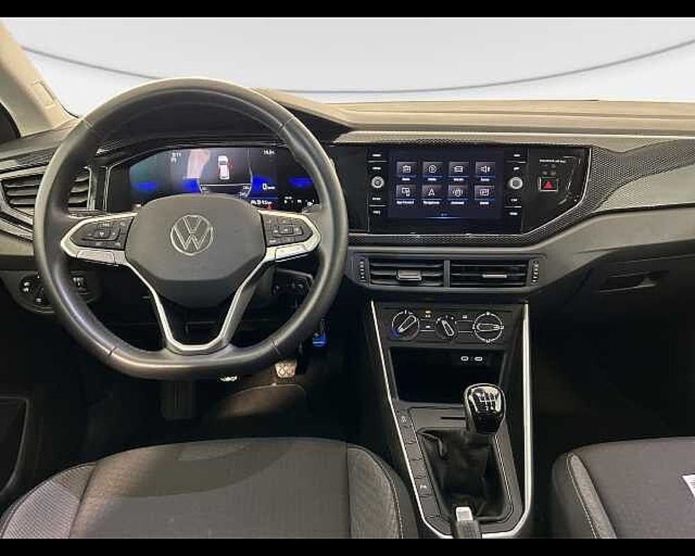 Volkswagen Taigo usata a Roma (6)