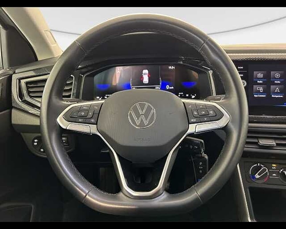 Volkswagen Taigo usata a Roma (7)
