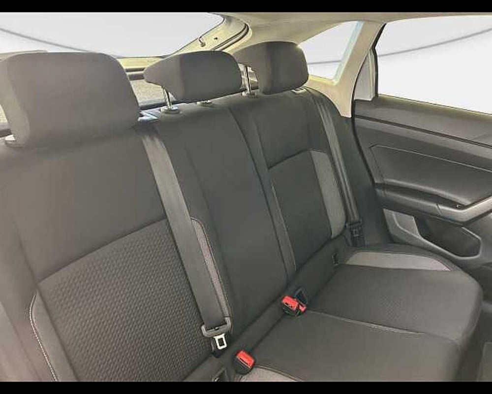 Volkswagen Taigo usata a Roma (9)