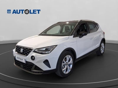 SEAT Arona 1.0 ecotsi FR 95cv del 2024 usata a Genova