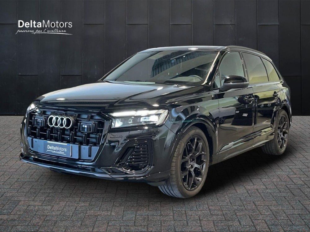 Audi Q7 usata a Macerata