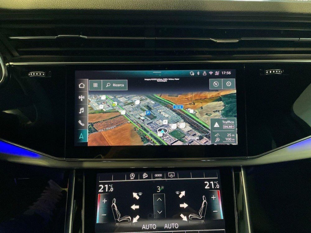 Audi Q7 usata a Macerata (15)