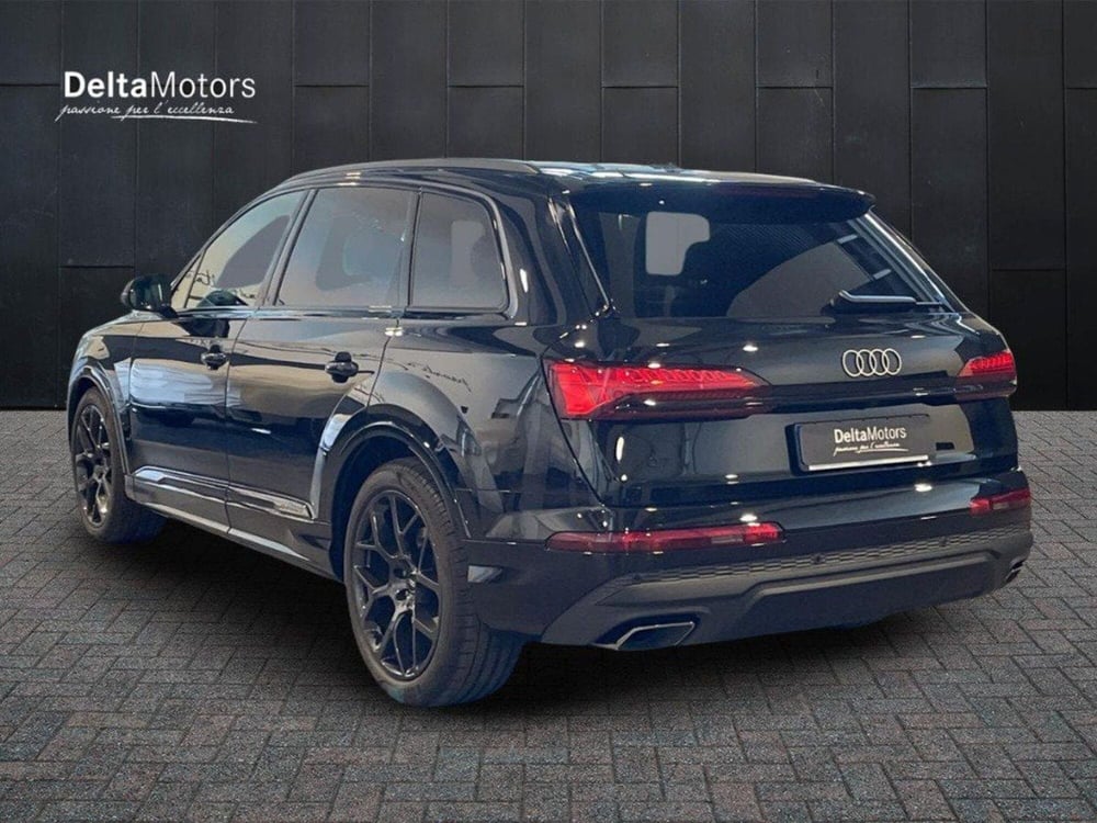 Audi Q7 usata a Macerata (5)