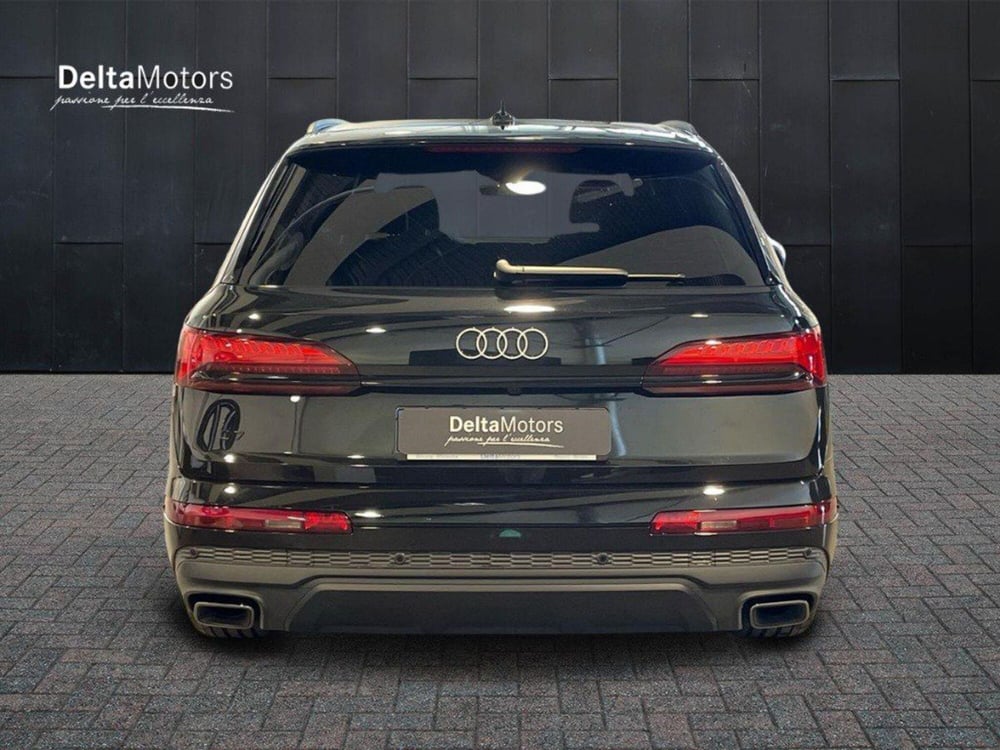 Audi Q7 usata a Macerata (6)