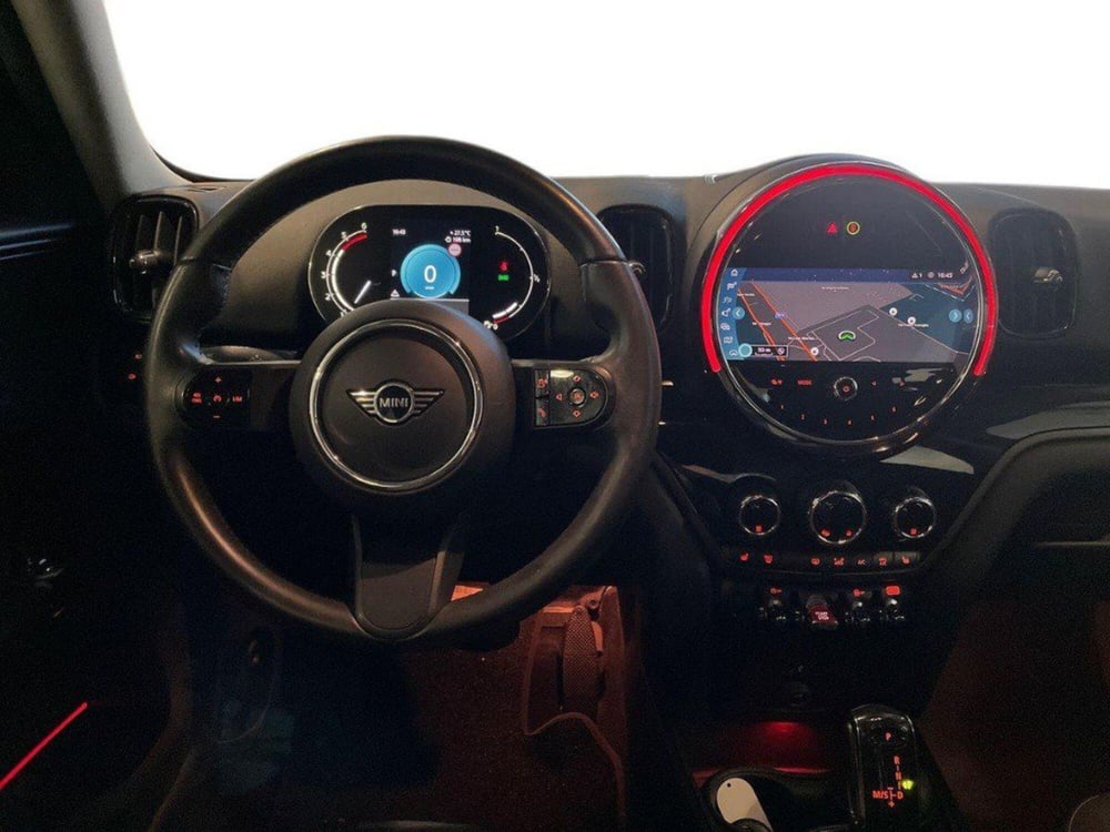 MINI Mini Countryman usata a Macerata (11)
