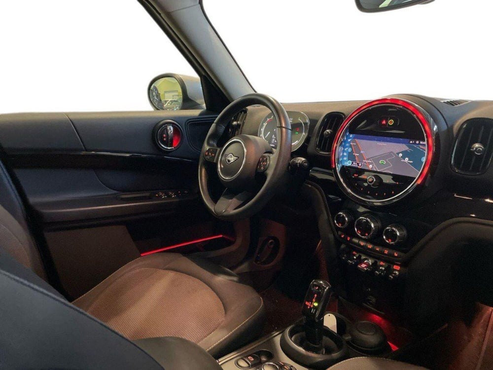 MINI Mini Countryman usata a Macerata (12)