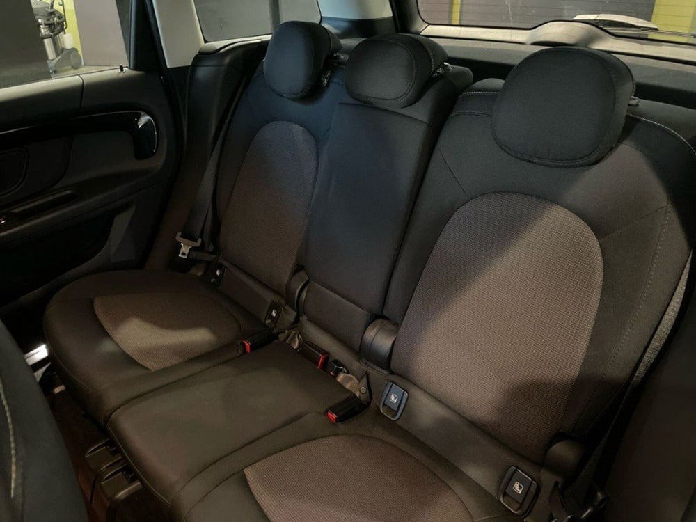 MINI Mini Countryman usata a Macerata (13)