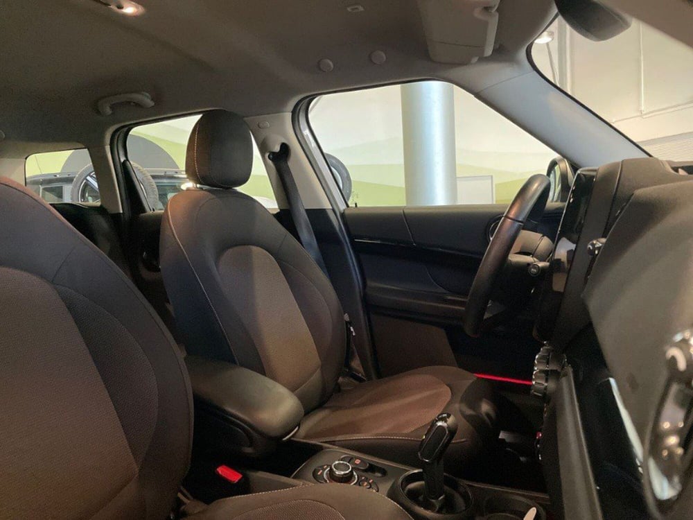MINI Mini Countryman usata a Macerata (14)