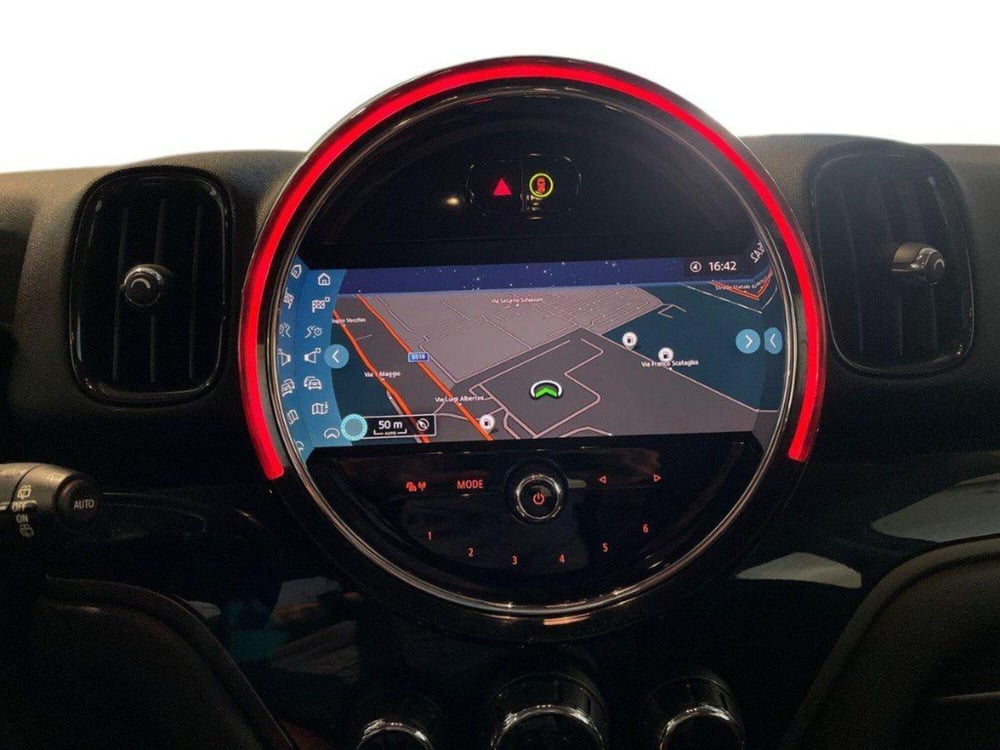 MINI Mini Countryman usata a Macerata (15)
