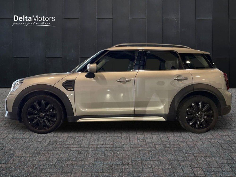 MINI Mini Countryman usata a Macerata (2)