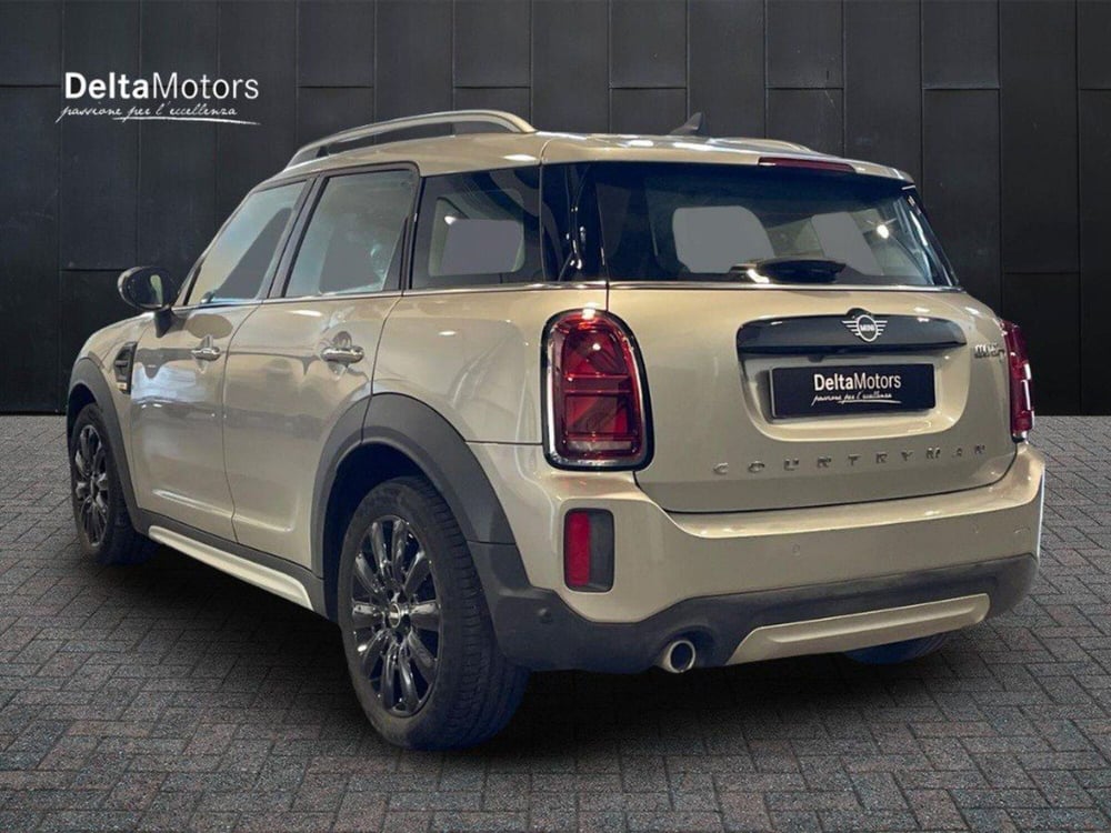 MINI Mini Countryman usata a Macerata (3)