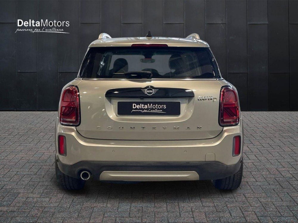 MINI Mini Countryman usata a Macerata (4)