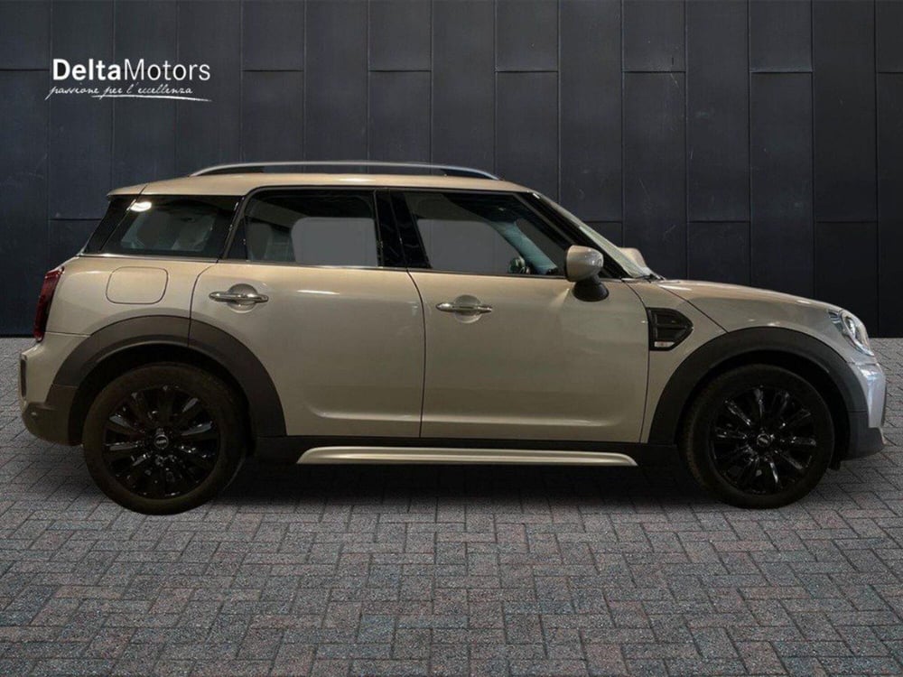 MINI Mini Countryman usata a Macerata (5)