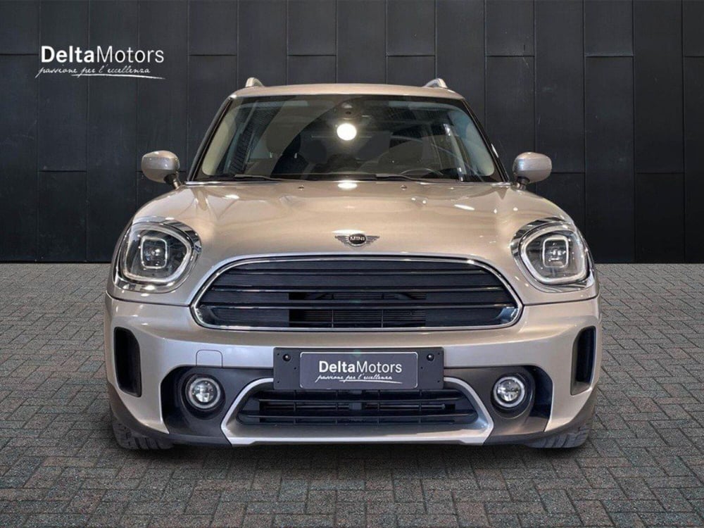 MINI Mini Countryman usata a Macerata (6)