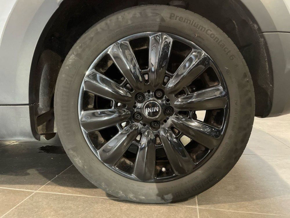 MINI Mini Countryman usata a Macerata (8)