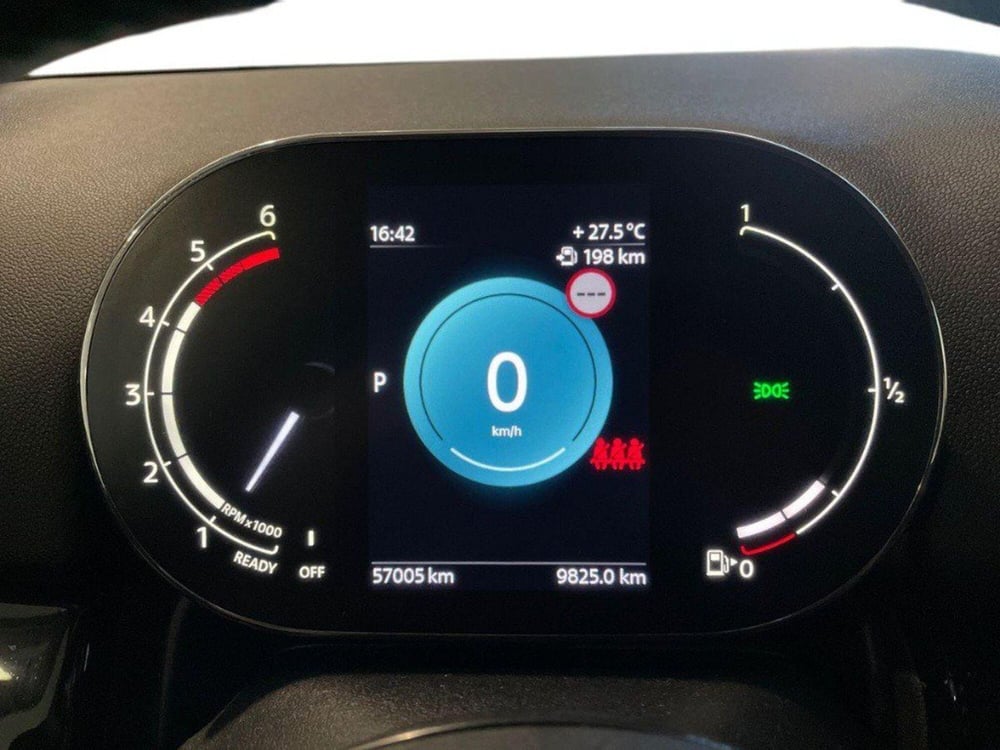 MINI Mini Countryman usata a Macerata (9)