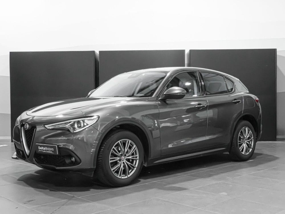 Alfa Romeo Stelvio usata a Macerata