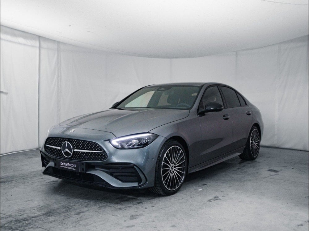 Mercedes-Benz Classe C nuova a Macerata