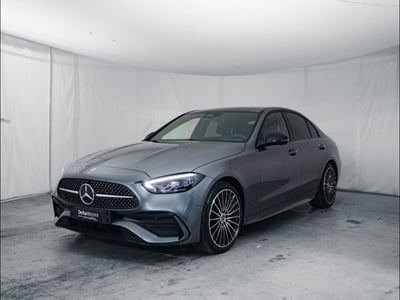 Mercedes-Benz Classe C 220 d Mild hybrid 4Matic Premium Pro nuova a Montecosaro