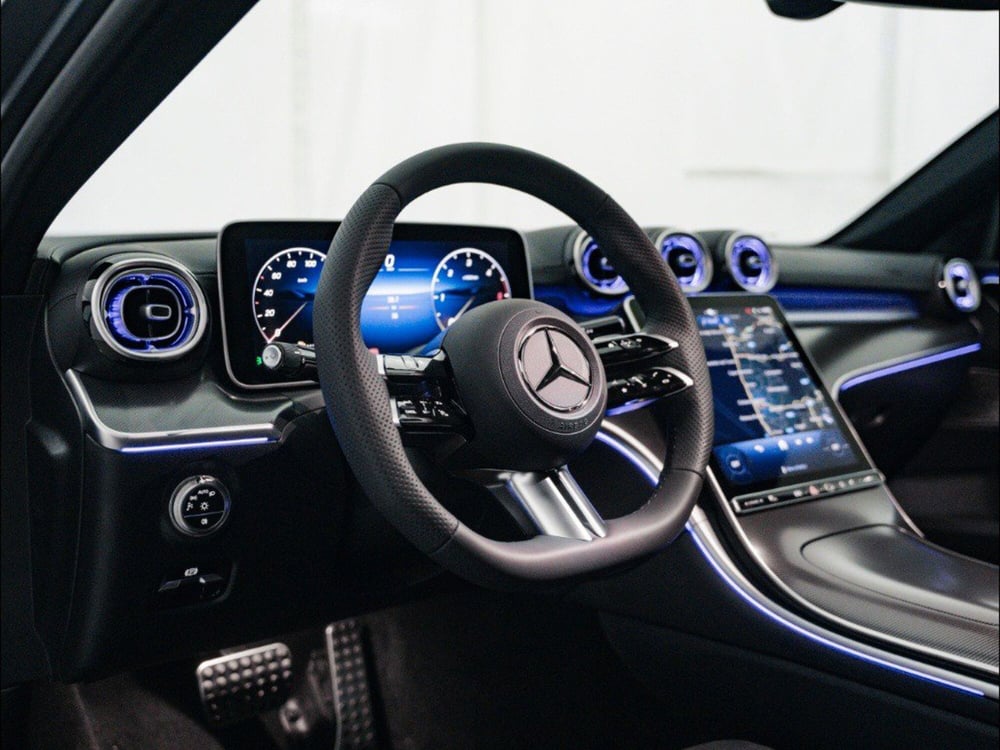 Mercedes-Benz Classe C nuova a Macerata (17)
