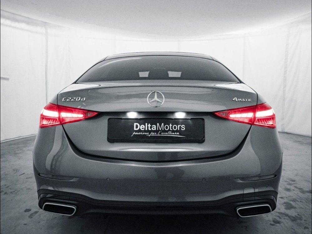 Mercedes-Benz Classe C nuova a Macerata (3)