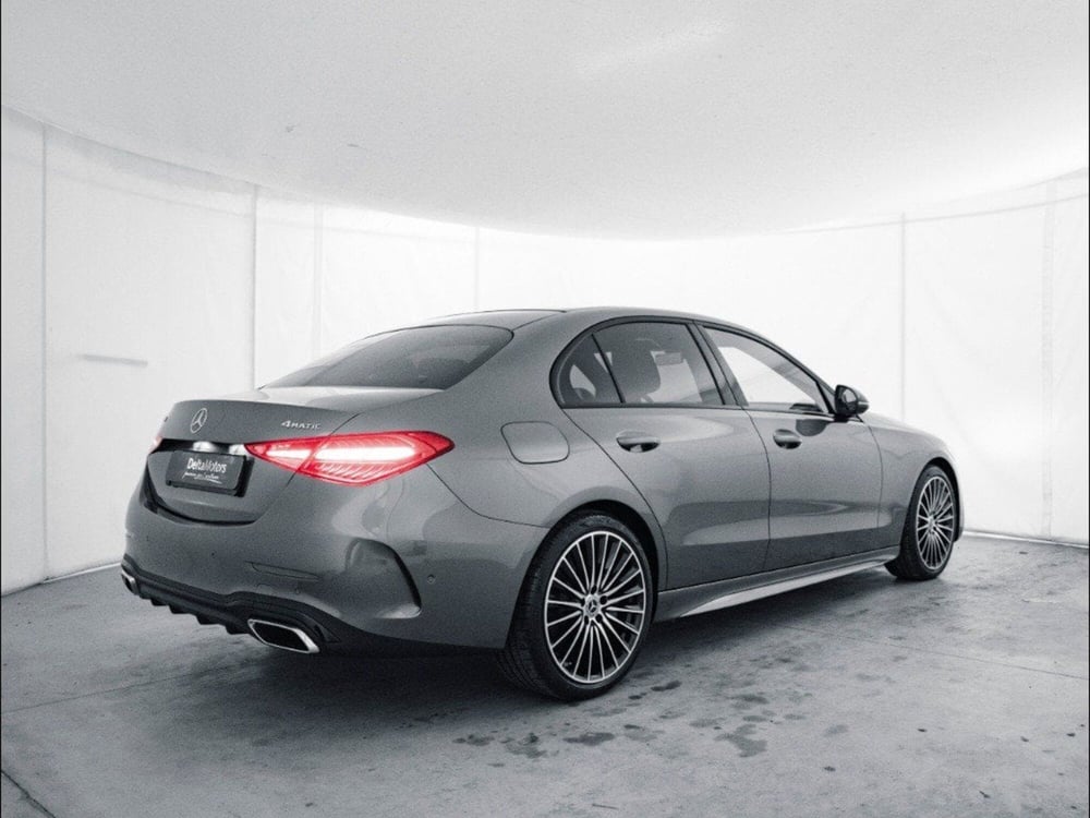 Mercedes-Benz Classe C nuova a Macerata (4)