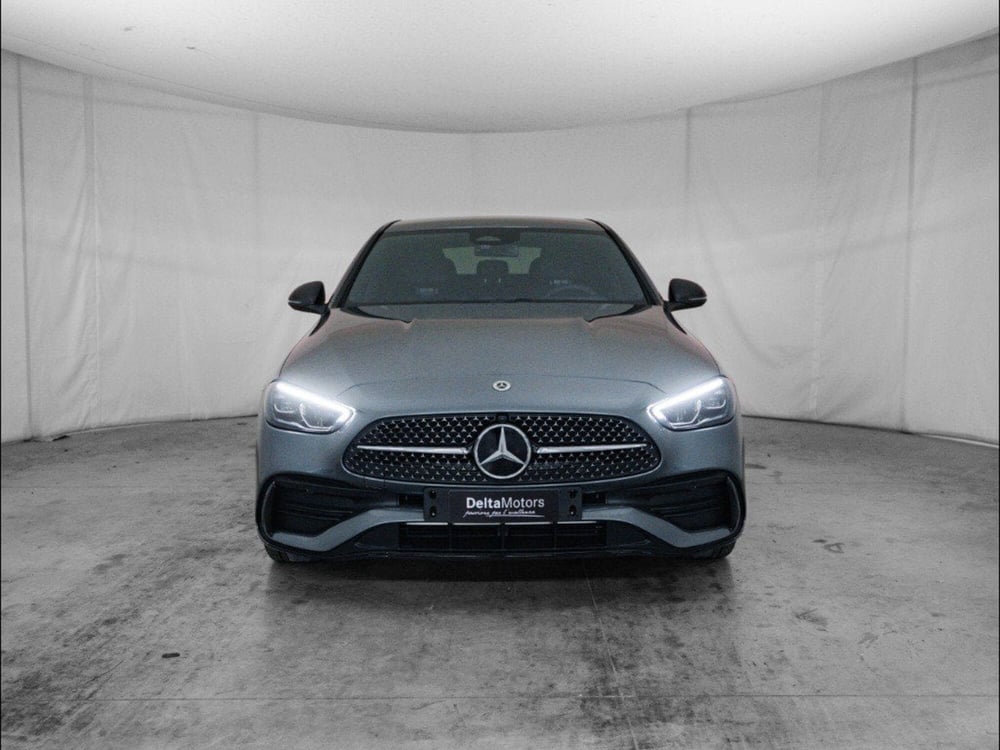 Mercedes-Benz Classe C nuova a Macerata (5)