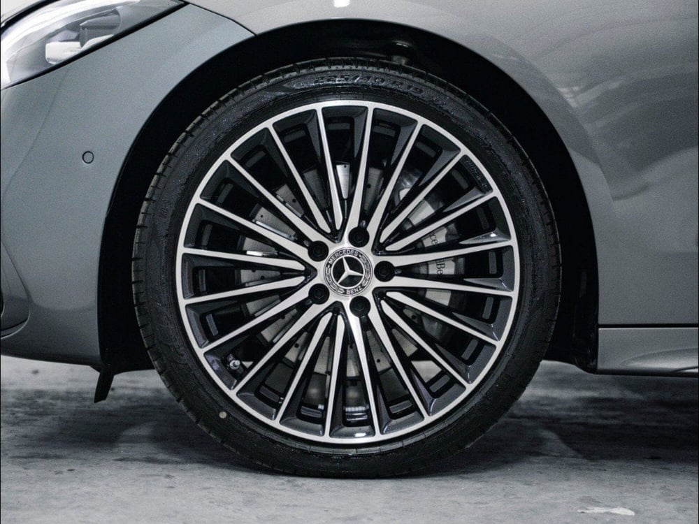 Mercedes-Benz Classe C nuova a Macerata (7)