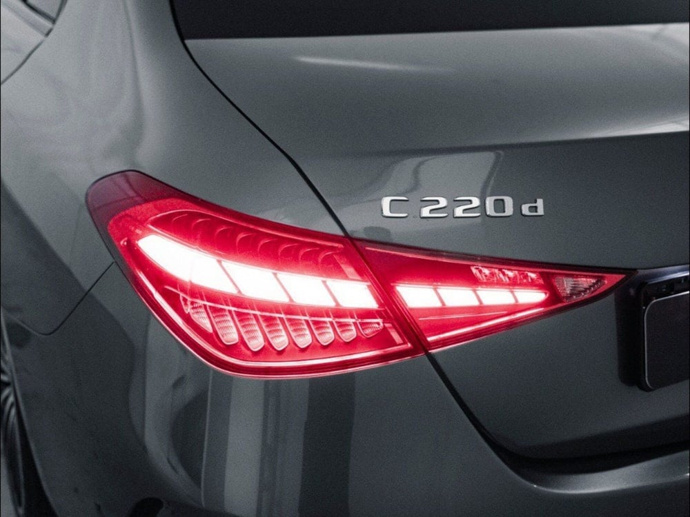Mercedes-Benz Classe C nuova a Macerata (8)