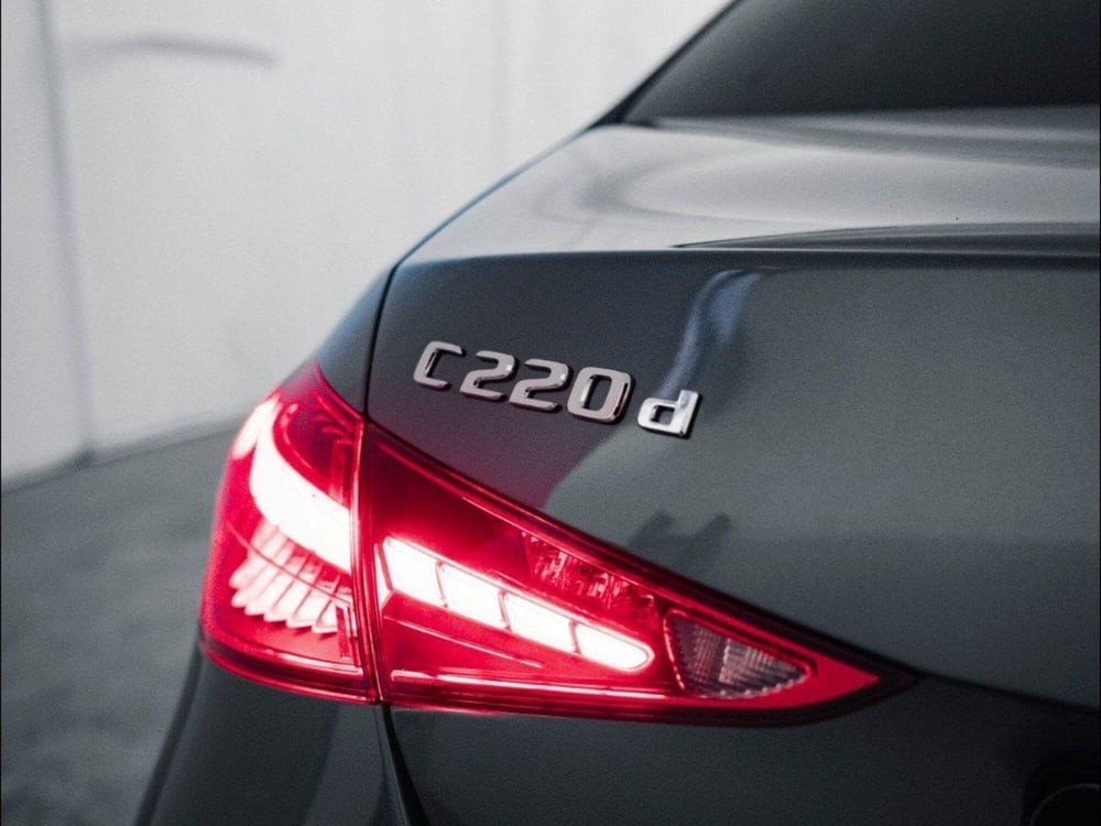 Mercedes-Benz Classe C nuova a Macerata (9)